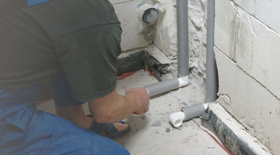 Septic Tank Scum Layer Removal in New Albany, IN